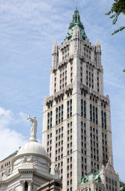 istock New York City Historic Skyscraper 1448009586