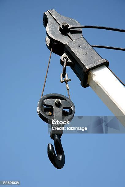 Foto de Gancho e mais fotos de stock de Alto - Descrição Geral - Alto - Descrição Geral, Aparelho de Musculação, Arame