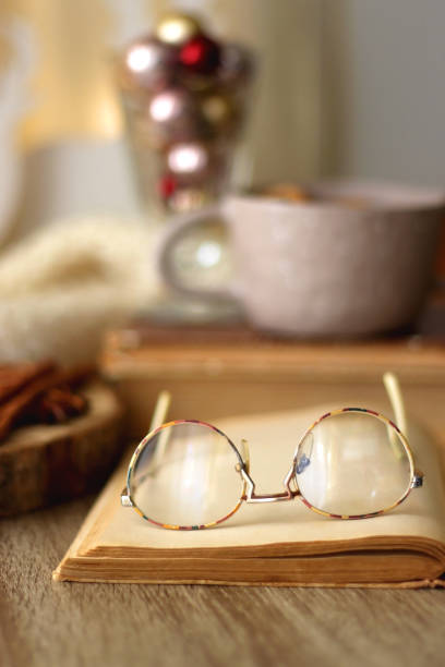 istock Christmas Food and Drink, Decorations and Books 1448011307