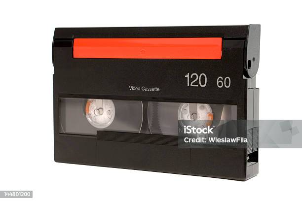 Videocassette - Fotografie stock e altre immagini di Amicizia - Amicizia, Apparecchiatura di registrazione del suono, Attrezzatura