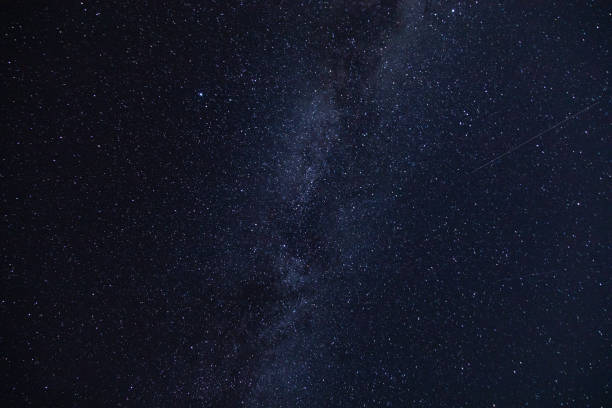 istock Stars in the night sky 1448013868