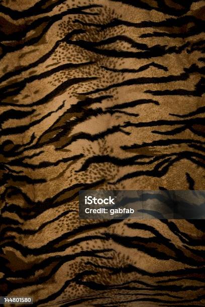 Tigergrafik Stockfoto und mehr Bilder von Bildhintergrund - Bildhintergrund, Fell, Fotografie