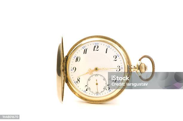 Pocket Watch Stock Photo - Download Image Now - Antique, Antiquities, Clock Face