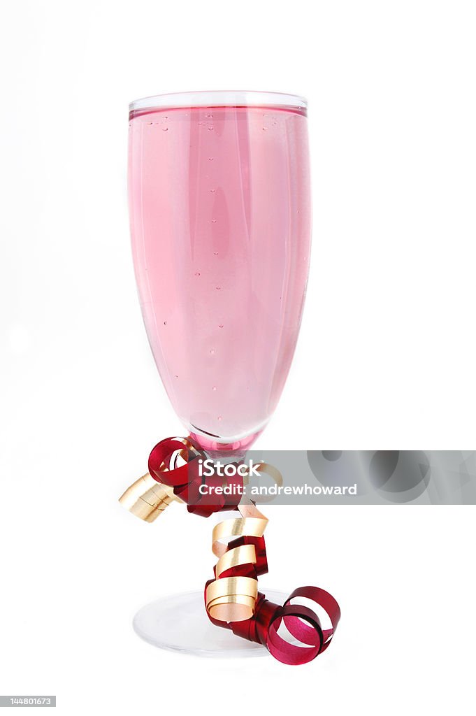 ピンクのシャンパン - お祝いのロイヤリティフリーストックフォト