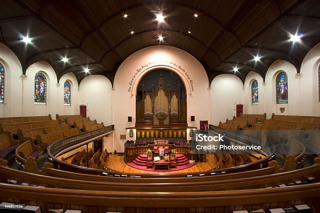 Churche - Royalty-free Igreja Foto de stock