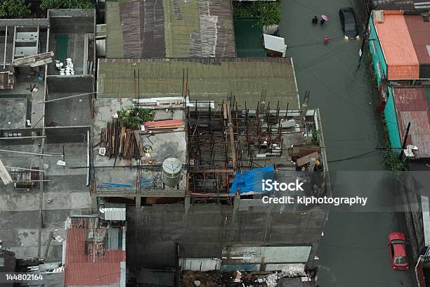 Powódź - zdjęcia stockowe i więcej obrazów Powódź - Powódź, Manila - Filipiny, Bieda - Problem społeczny