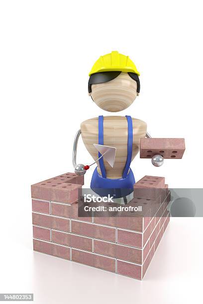 Konstruktion Stockfoto und mehr Bilder von Arbeiten - Arbeiten, Arbeiter, Bauarbeiter