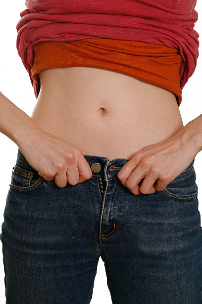 istock finally fitting the skinny jeans 144802609