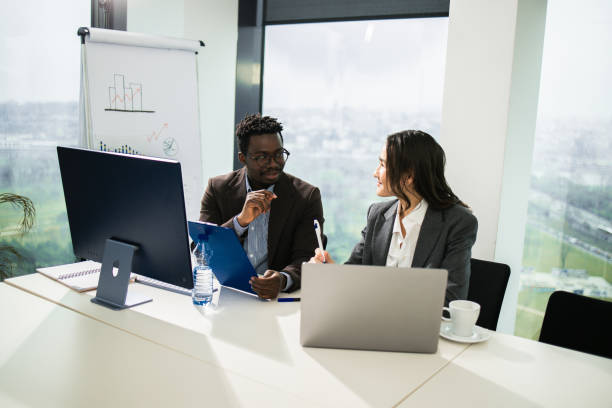 istock Business people 1448027364