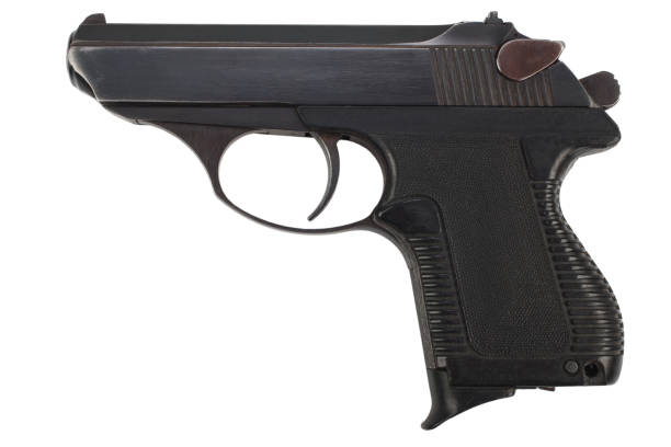 istock PSM (Pistolet Samozaryadny Malogabaritny, Russian for 