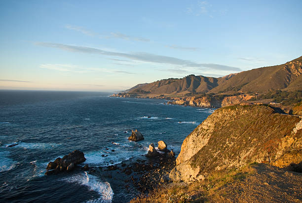 istock Evening in west coast california 144803439