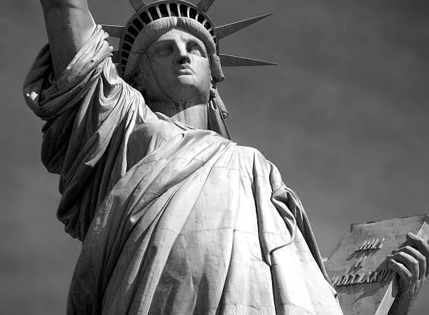 istock Statue of Liberty 144804100