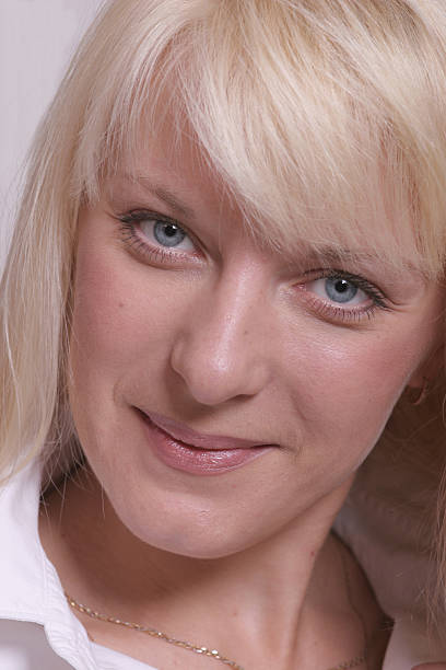 istock blond blue-eyed girl 144804165