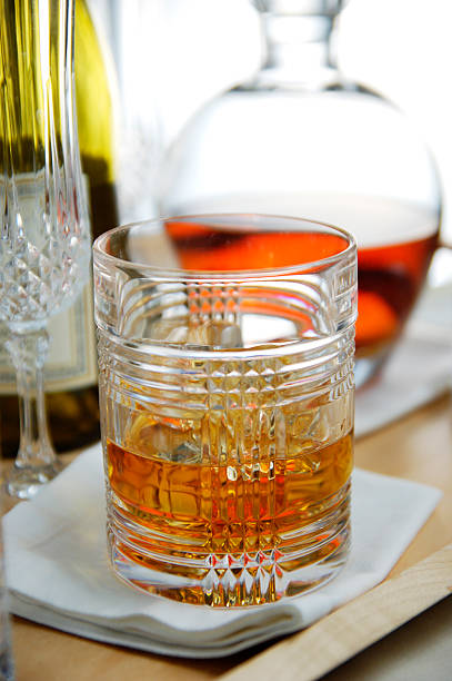 istock Glass of Whiskey 144804224