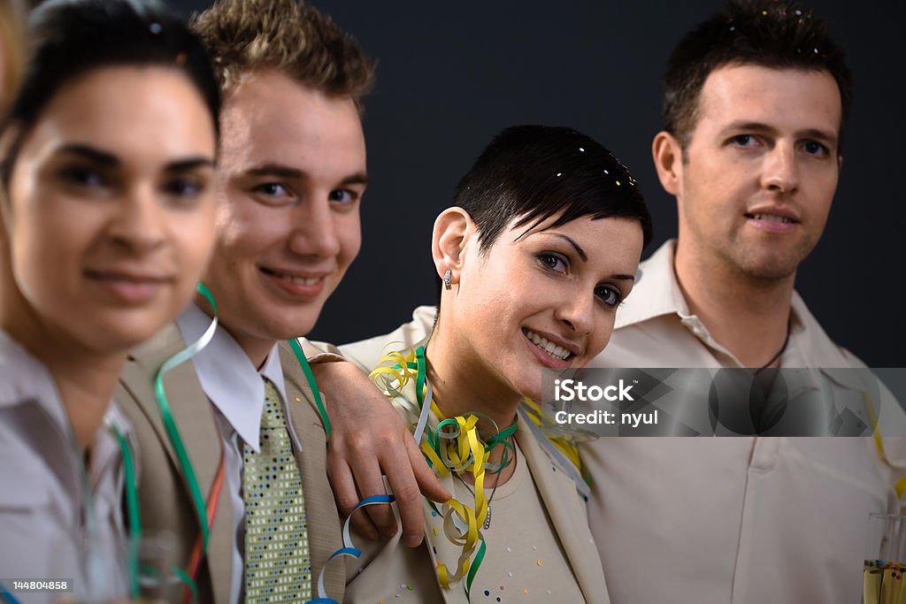 Silvester - Lizenzfrei Bildschärfe Stock-Foto