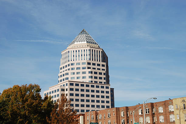 istock skyscraper in urban city 144805230