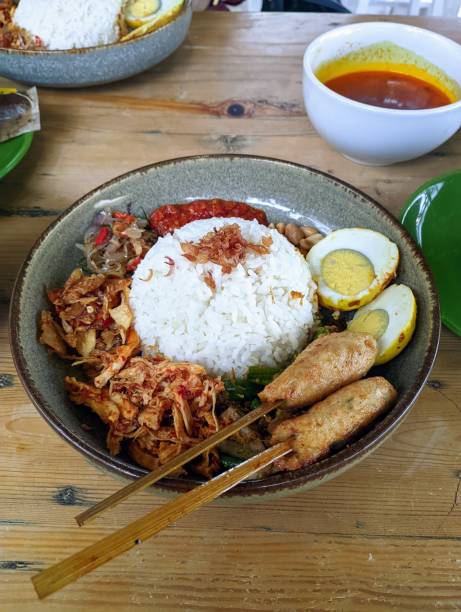 istock Balinese Mix Rice 1448052850