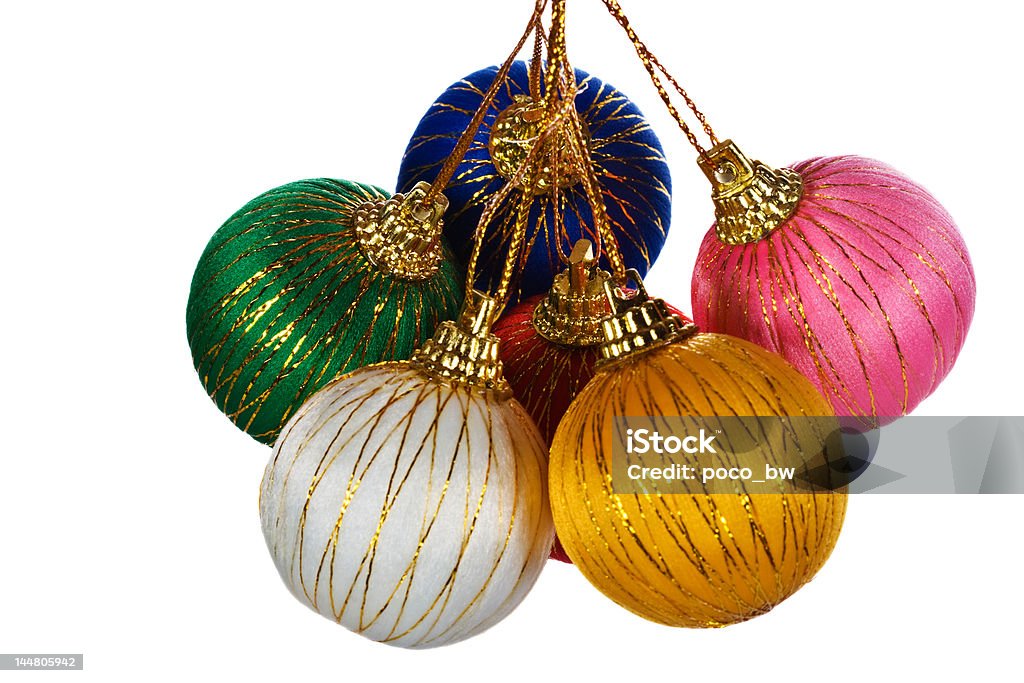 Decorazioni natalizie - Foto stock royalty-free di Bellezza