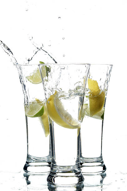 istock glass with water and lemon 144805982