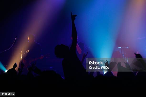 Rockkonzert Stockfoto und mehr Bilder von Ausstellung - Ausstellung, Bühne, Bühnentheater