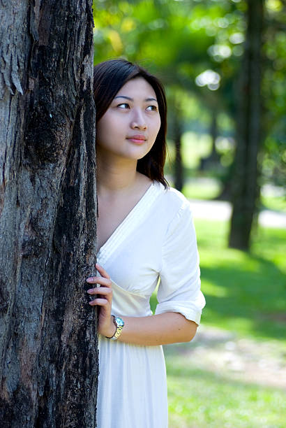 istock Women at nature 144806370