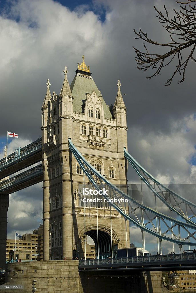 tower bridge - Foto de stock de Amor à Primeira Vista royalty-free