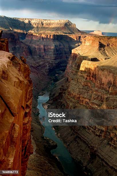 Rio Colorado Em Grand Canyon - Fotografias de stock e mais imagens de América do Norte - América do Norte, Ao Ar Livre, Arizona