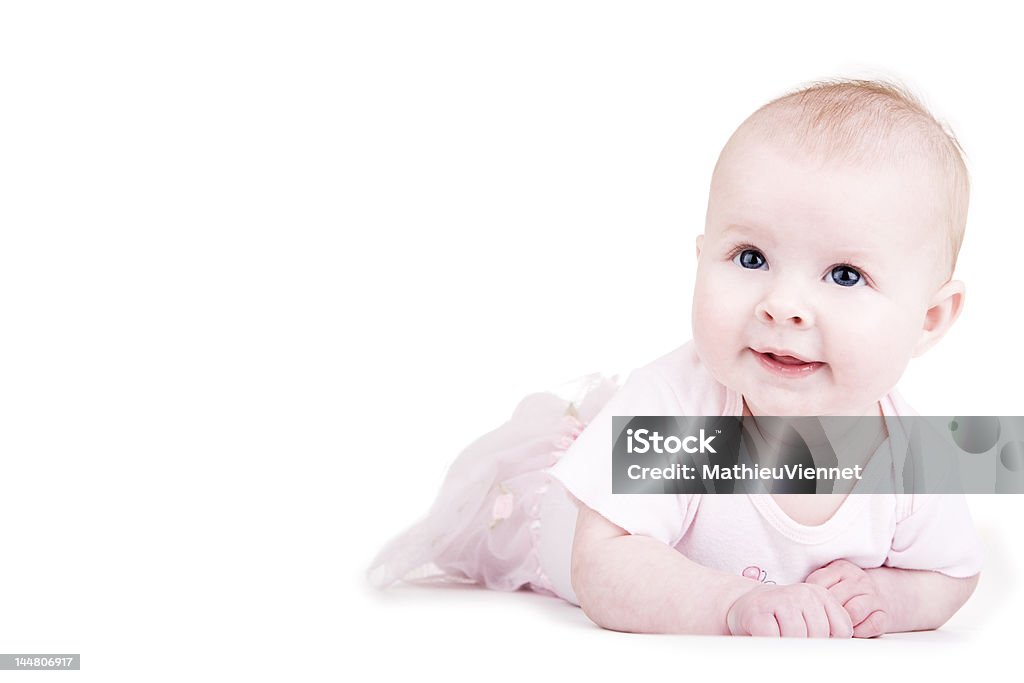 Ballerina Bebê Menina! - Foto de stock de Alegria royalty-free