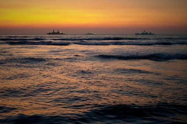 istock Sun and the Sea 1448070058