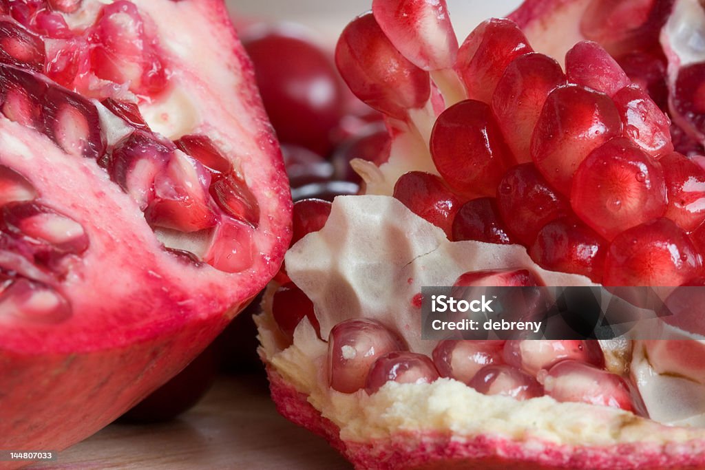 Melagrana - Foto stock royalty-free di Alimentazione sana