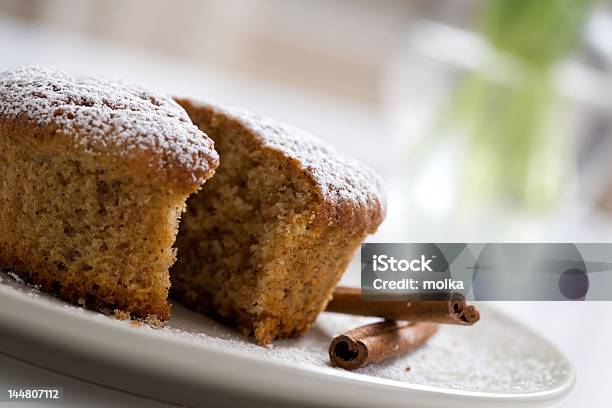 Gingerbread Muffin Stock Photo - Download Image Now - Bakery, Cake, Christmas