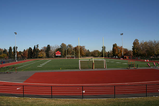 istock High school sports field 144807116