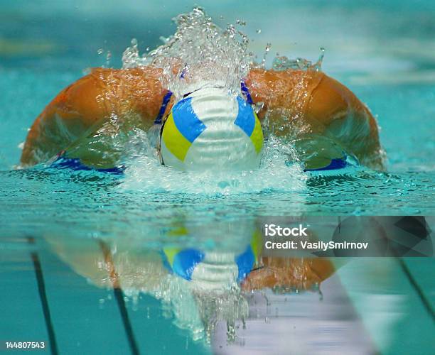 Swimmer Stock Photo - Download Image Now - Swimming, Active Lifestyle, Activity