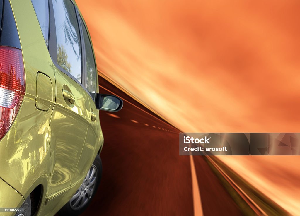 Greate aluguer de - Royalty-free Carro Desportivo Foto de stock