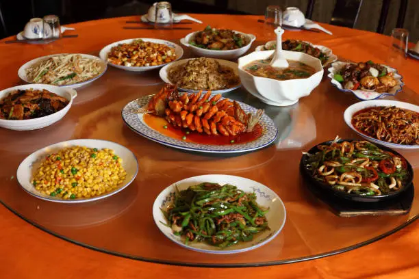 Photo of Asian Cuisine Combo