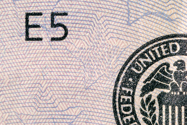 istock U.S. Fifty Dollar Bill Microprinting 144808113