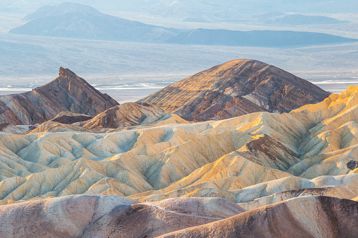 Death Valley National Park at California