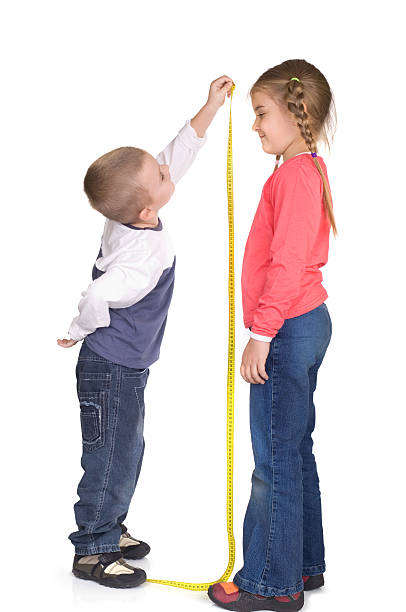 2,500+ Kids Measuring Tape Stock Photos, Pictures & Royalty-Free Images -  iStock