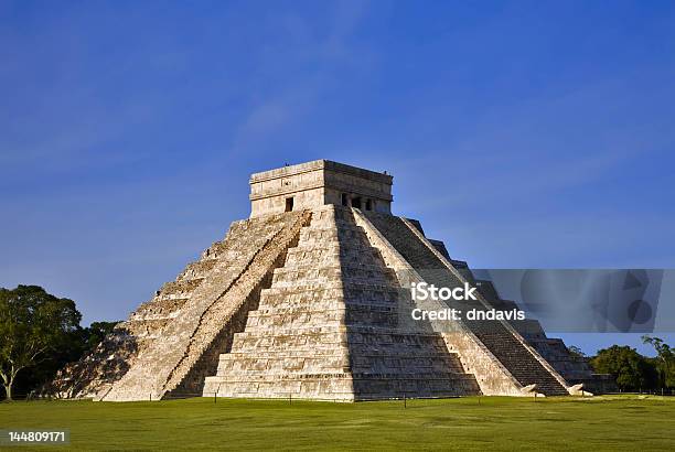 Mexico Stock Photo - Download Image Now - Ancient, Ancient Civilization, Archaeology