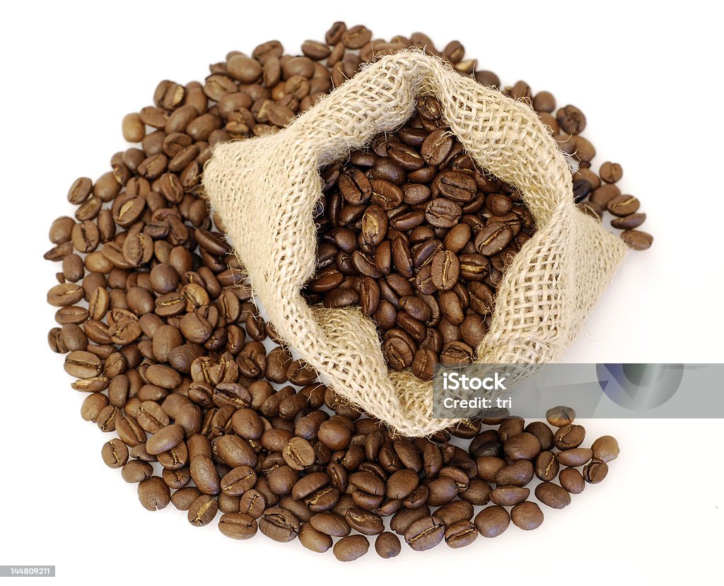 コーヒー豆 - カットアウトのロイヤリティフリーストックフォト