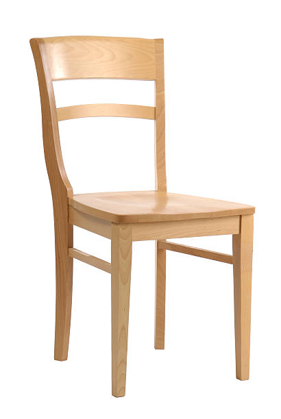 istock Wooden chair 144809397
