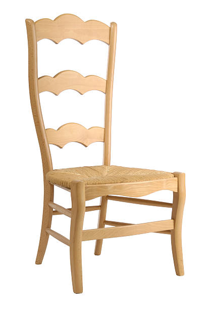 istock Wooden chair 144809533