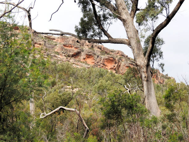 istock Mountains, Hills and Rock Formations 1448095560