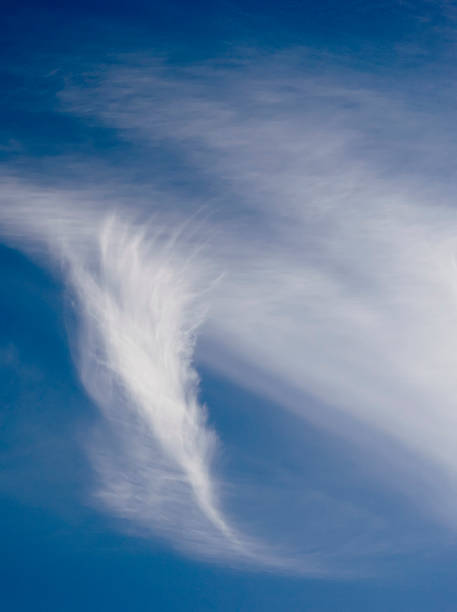 Cloud Art stock photo