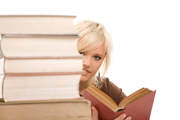 istock The blonde portrait 144810441
