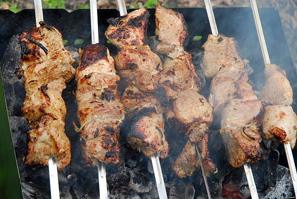 Kebab 3 stock photo