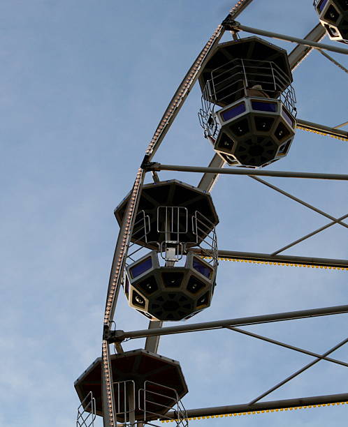 istock Ferris wheel cars 144810581