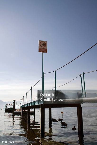 Steg Am See - zdjęcia stockowe i więcej obrazów Bez ludzi - Bez ludzi, Fotografika, Jezioro