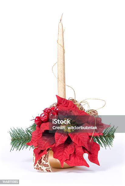 Decorazione Di Natale Tabella - Fotografie stock e altre immagini di Abete - Abete, Albero, Albero di natale