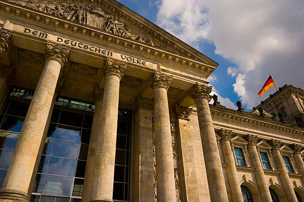 istock The Reichstag in Berlin 144811185